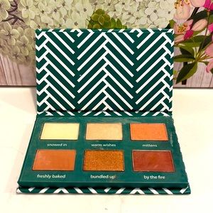 Tarte Amazonian clay home for the holidays eye shadow palette